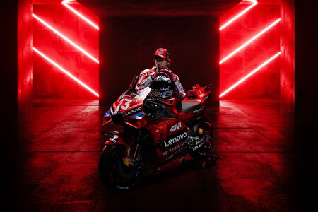 Bastianini Ducati Motogp 2024