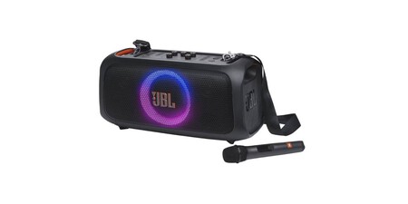 altavoz portátil JBL PartyBox On-the-Go Essential