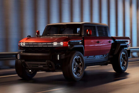 Hummer Concept 4