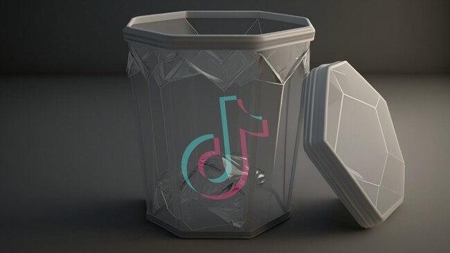 Eliminar Cuenta De Tiktok