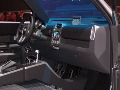 Presentación Dodge Hornet Concept en el salón de Ginebra