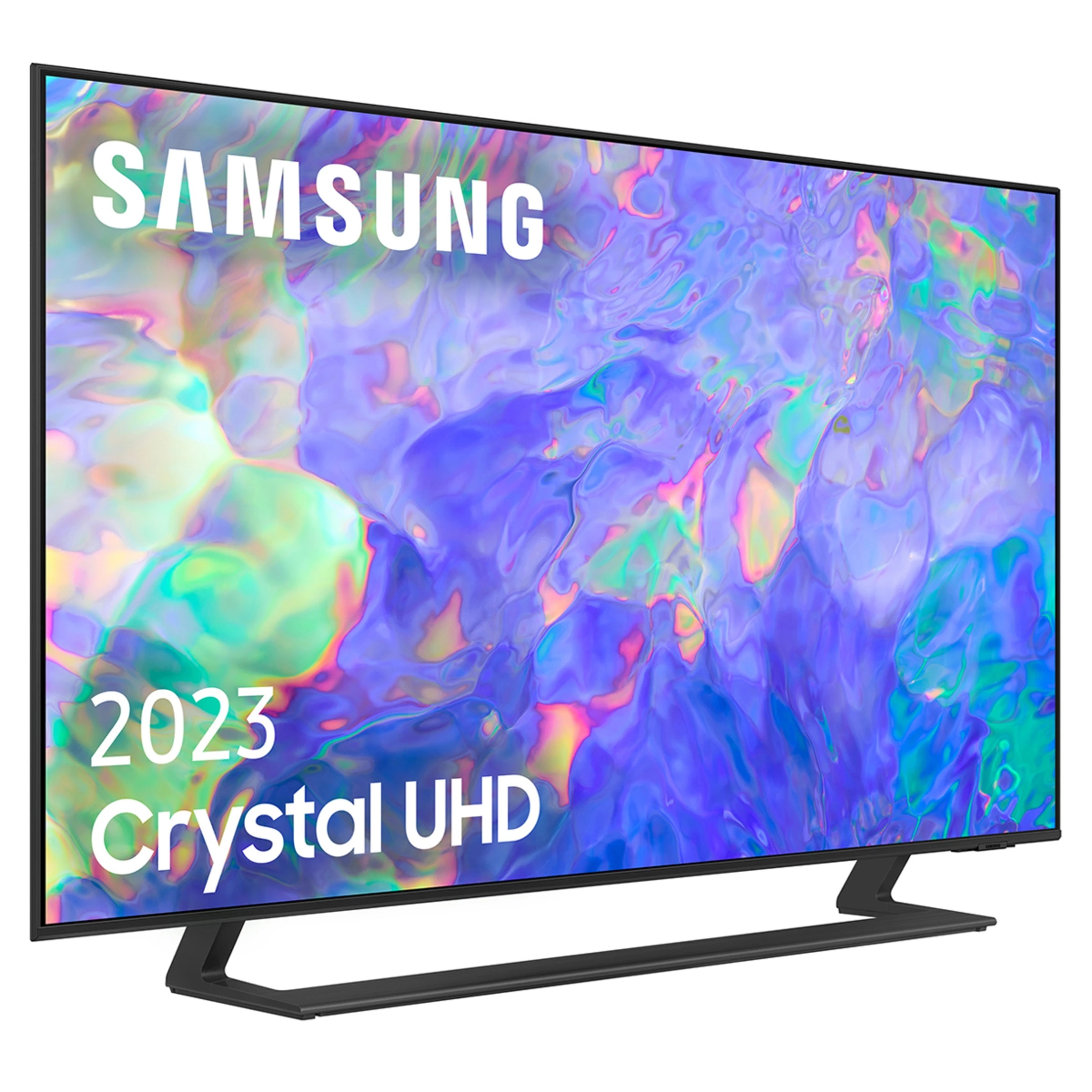 TV LED 108cm (43") Samsung TU43CU8500K Procesador Crystal UHD 4K Smart TV (Reacondicionado Grado C)
