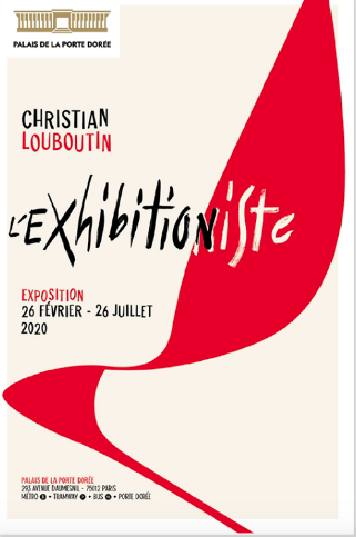 Christian Louboutin, L'Exhibition[niste]: la exposición que demuestra que hay algo más que zapatos