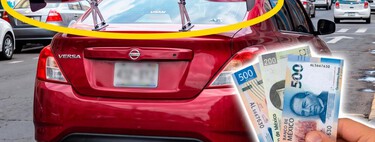 Multa por ponerle alerón a tu carro en CDMX: un error que puede costar miles de pesos