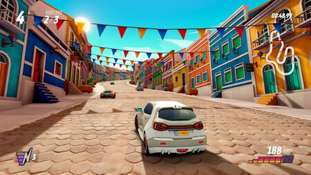 Horizon Chase 2 Analisis 7