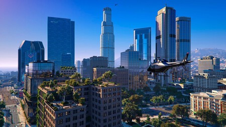 Gta V Edicios