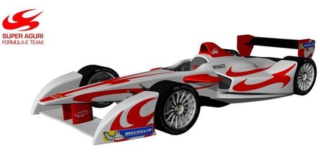 Sexto equipo en la Fórmula E: Super Aguri