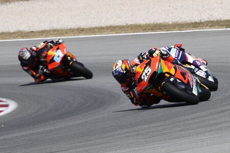 Fernandez Cataluna Moto2 2021