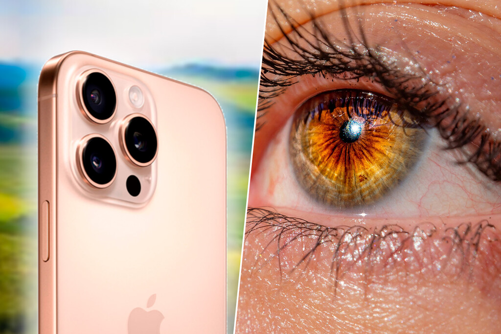 Que Apple quiera una cámara de iPhone con calidad de ojo humano no es noticia. La novedad es que ya la han patentado 