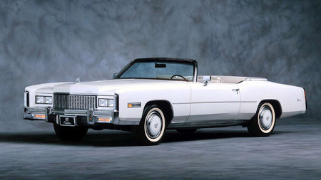 Cadillac Eldorado 1976