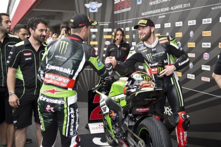 Superbikes San Marino 2015 ¿Parará alguien a Jonathan Rea?