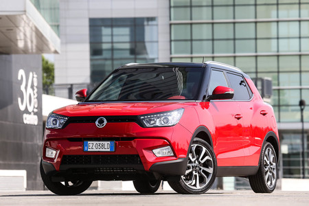 Ssangyong Tivoli plan MOVALT ayudas GLP
