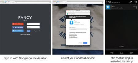 Iniciar sesión con Google+