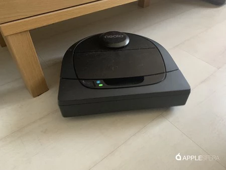 すべてのネイトは家具を検出し、その上で回転し、その経路にある汚れを一掃することができます。