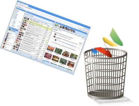 Bluff del año 2009: Google Wave