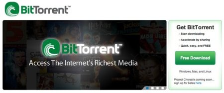 Project Chrysalis, el ambicioso proyecto de BitTorrent