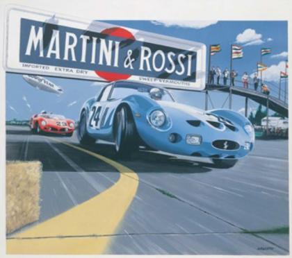 Martini: sinónimo de competición