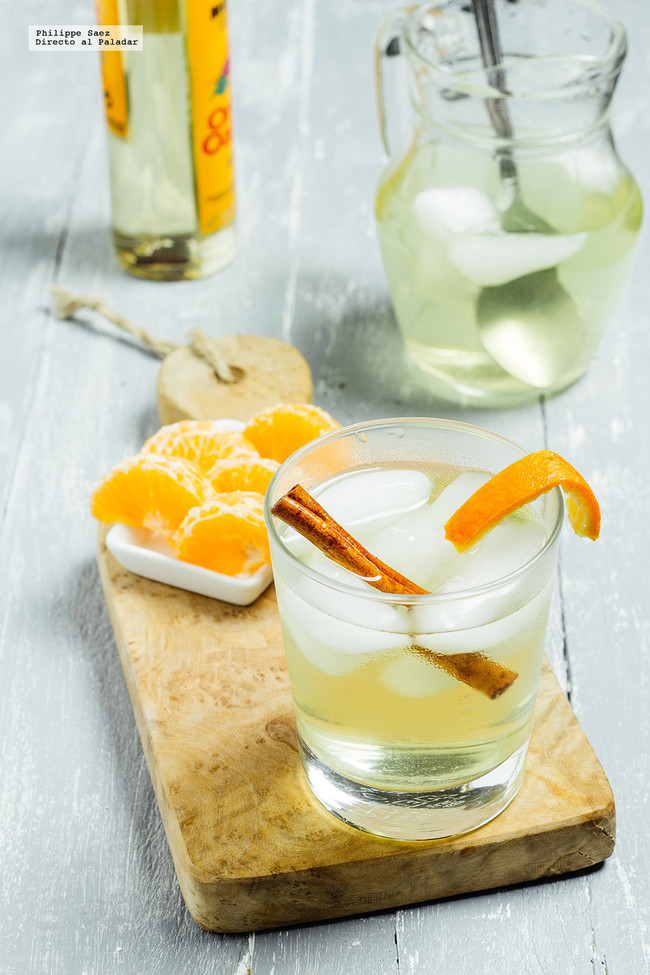 Mandarina blast