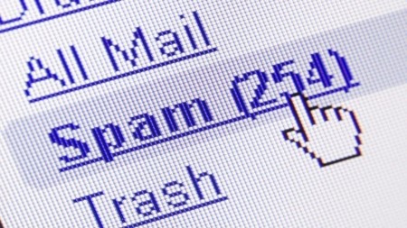 España, en el séptimo puesto del ranking mundial de emisores de Spam