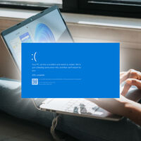 Microsoft no decide con qué color te quiere asustar en Windows 11: modificará la pantalla azul de la muerte y de nuevo será negra