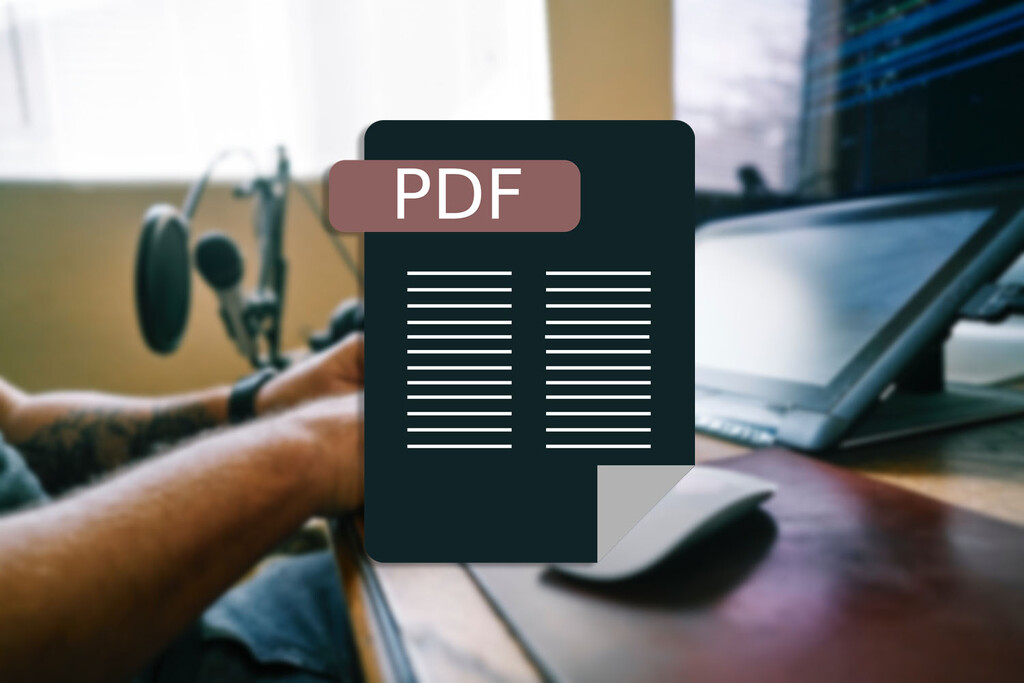 Simpdf es un un editor de PDF minimalista para hacer cambios en cualquier documento conservando la estructura y formato