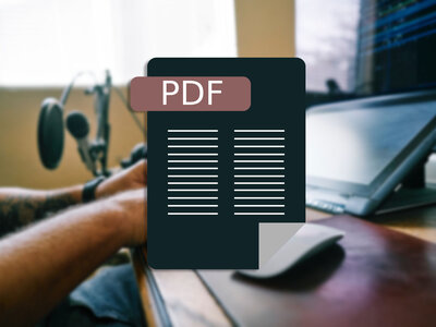 Simpdf es un un editor de PDF minimalista para hacer cambios en cualquier documento conservando la estructura y formato