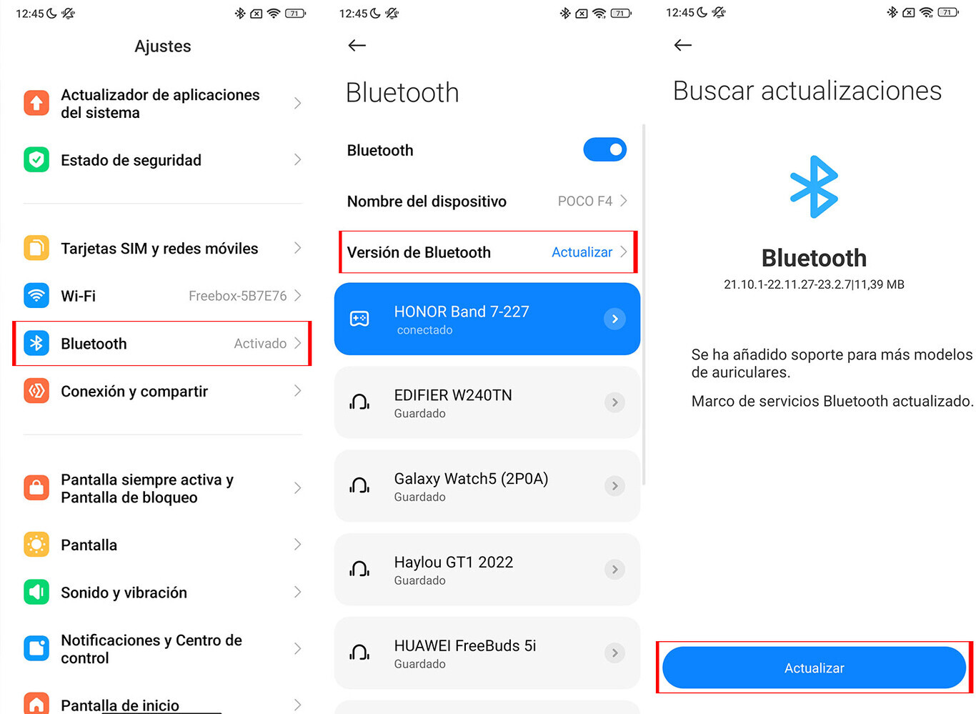 ¿Tus auriculares bluetooth no se conectan correctamente a tu móvil
