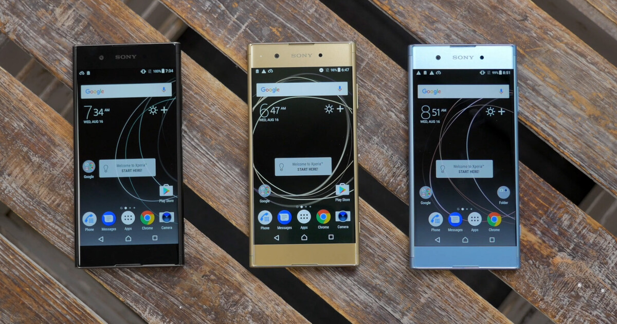 Sony Xperia XZ1 y XZ1 Compact, opiniones tras primera toma de