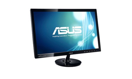 ASUS VS229H-P: monitor de 21 pulgadas Full HD por sólo 95 euros en PcComponentes