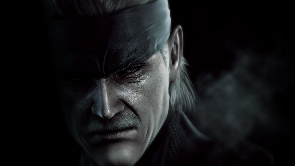 Que Kojima fuese un meme por hacer pelijuegos no era una broma: con Metal Gear Solid 4 se le fue de las manos Que Kojima fuese un meme por hacer pelijuegos no era una broma: con Metal Gear Solid 4 se le fue de las manos