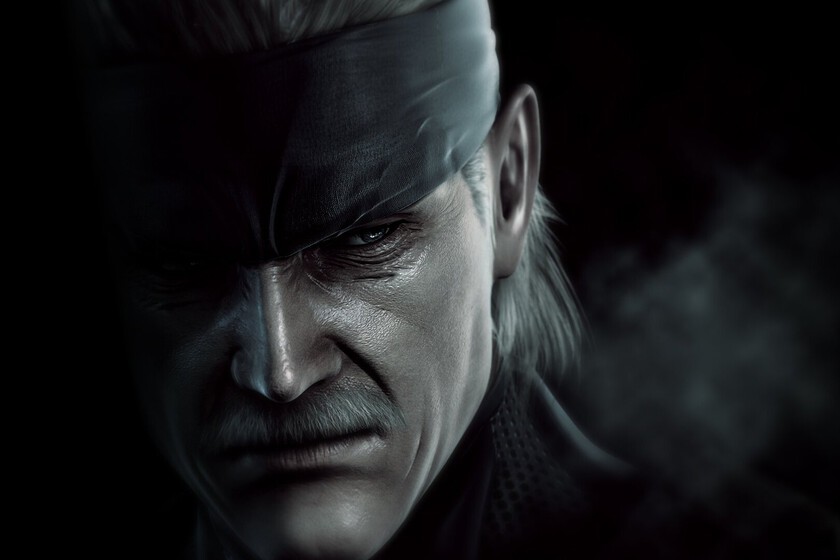 Que Kojima fuese un meme por hacer "pelijuegos" no era una broma: con Metal Gear Solid 4 se le fue de las manos
