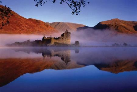 Razones para viajar a Gran Bretaña durante el 2015: redescubriendo Escocia