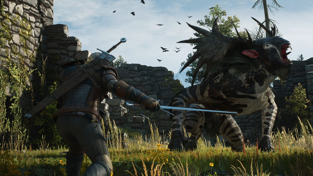 Los cazadores de monstruos triunfan en los Premios Gamescom 2026: The Witcher 3: Wild Hunt, Onimusha: Way of the Sword, Metro 2039 y más 