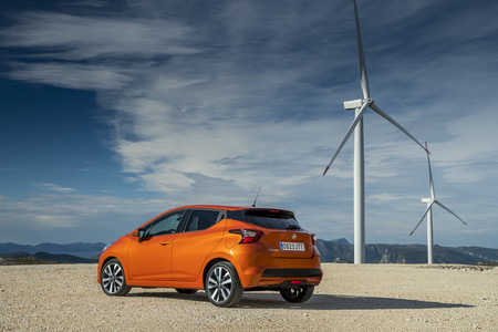 Nissan Micra 2017 395