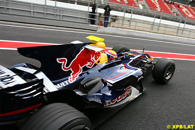 El nuevo RB4 sorprende con una nueva cubierta de motor
