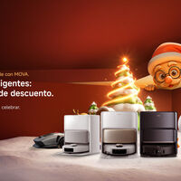 MOVA lanza una remesa grande de ofertas: tenemos robots aspiradores, robots cortacésped o aspiradores de mano con descuentazos 