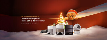 MOVA lanza una remesa grande de ofertas: tenemos robots aspiradores, robots cortacésped o aspiradores de mano con descuentazos 