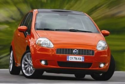 Fiat Grande Punto Sport 'Need For Speed'