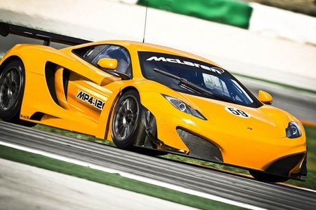McLaren, Audi y Mercedes confirmados en el nuevo FIA GT1
