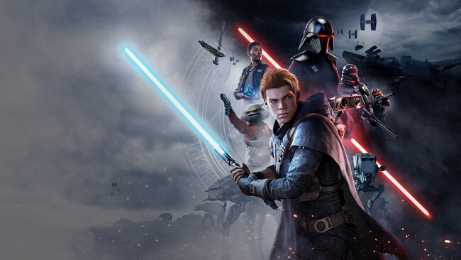 Jedi Fallen Order Star Wars