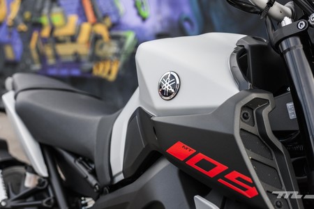 Yamaha Mt 09 2019 Prueba 021