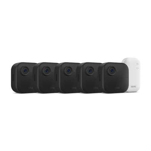Blink Outdoor 4 (5 pack)