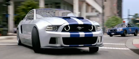 'Need For Speed', película que os hará sudar adrenalina