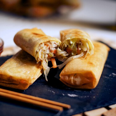 Fáciles, rápidos y mejores que los que pides a domicilio: la receta china que tu cena se merece 