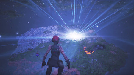 Los mejores vídeos del evento de Fortnite y el agujero negro que ha roto el mapa (y el juego)