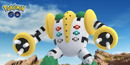 Regigigas se prepara para asaltar Pokémon GO con el primer pase exclusivamente de pago del juego