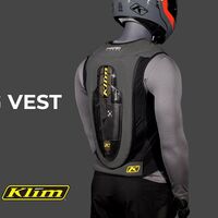 Lo último en seguridad vial... de pago: Este chaleco para la moto tiene airbag pero solo salta si estás suscrito