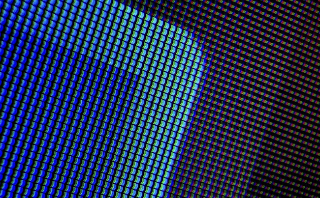 pixeles pantalla