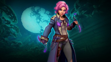 Paladins se prepara para el día de los enamorados con una nueva campeona y contenidos temáticos