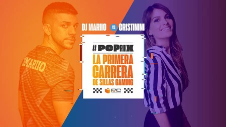 Sorteamos 5 vales de 50 euros para PcComponentes: participa hoy 13 de mayo en nuestro Twitch